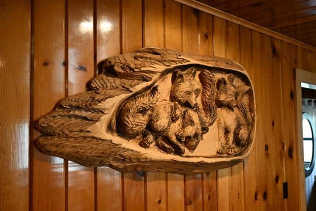 فيلا Grizzly Giant واونا المظهر الخارجي الصورة